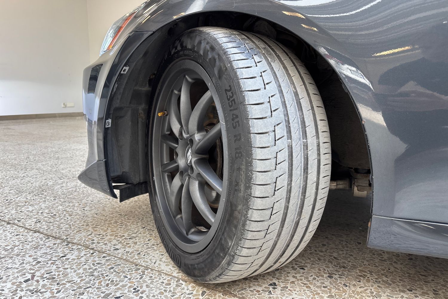 Lexus IS vaihtoauto