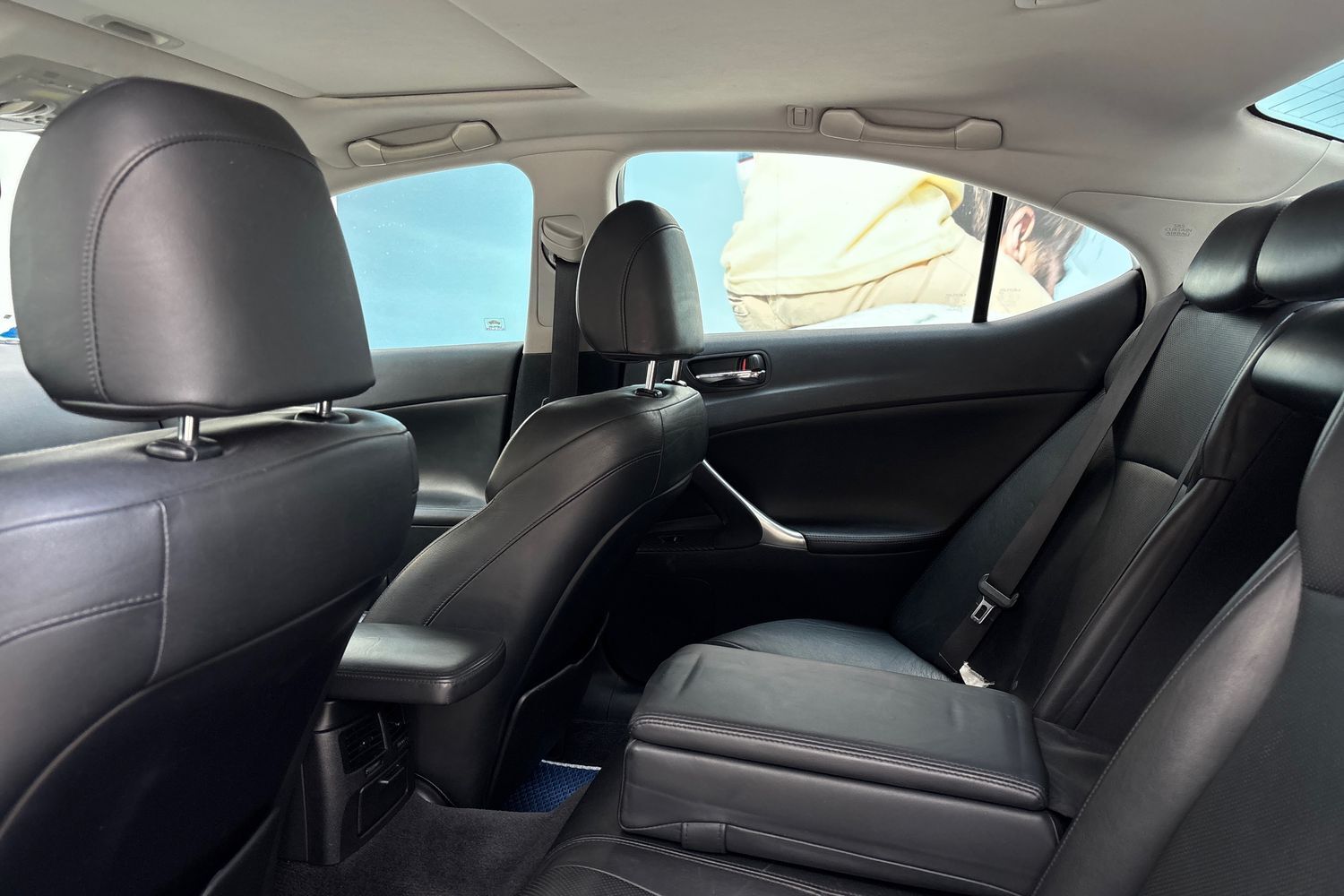 Lexus IS vaihtoauto