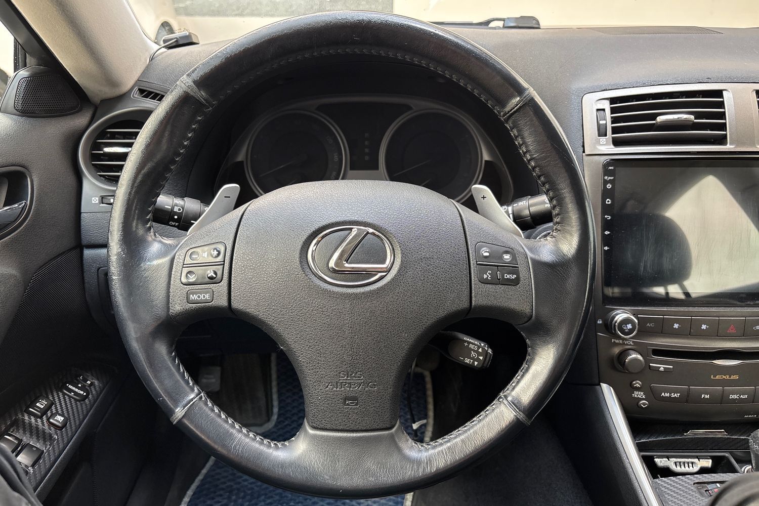 Lexus IS vaihtoauto