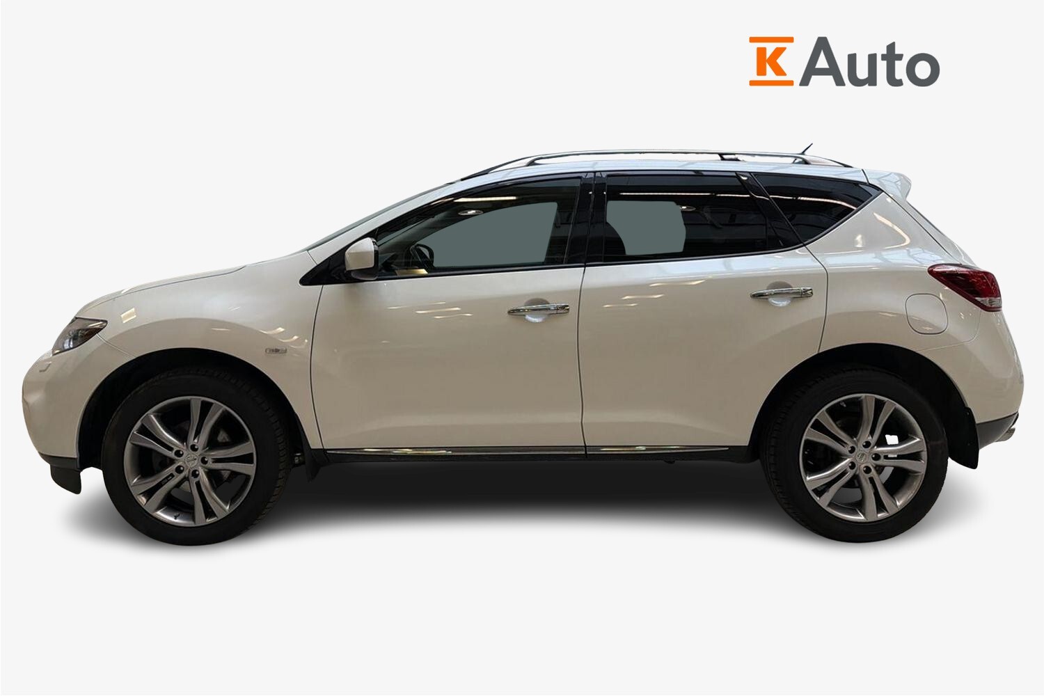Nissan Murano vaihtoauto