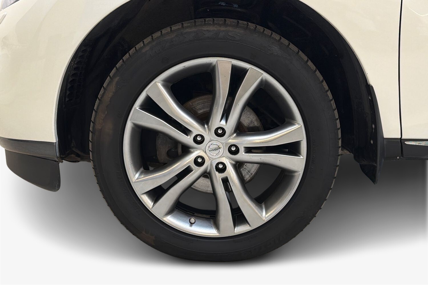 Nissan Murano vaihtoauto