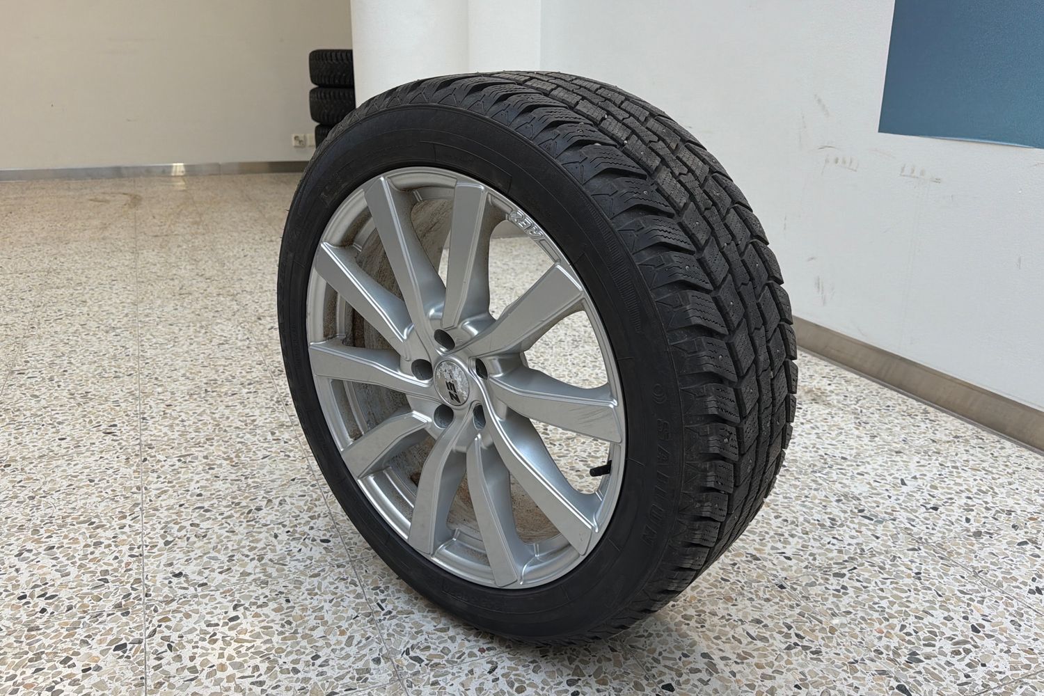 Nissan Murano vaihtoauto