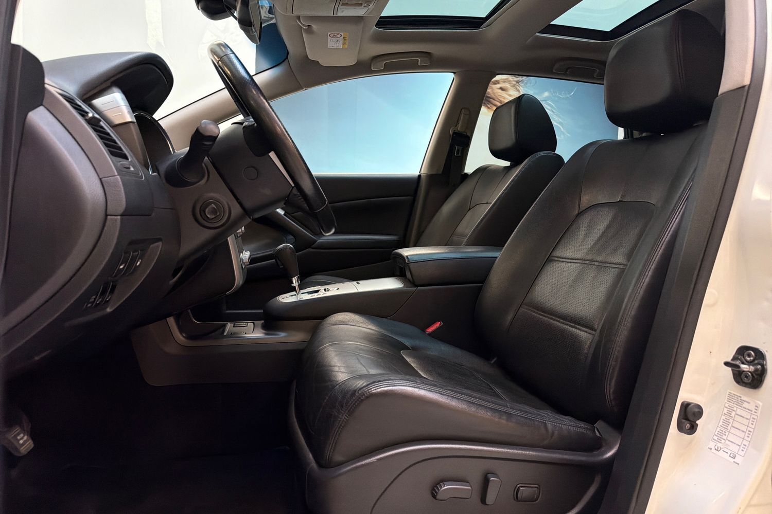 Nissan Murano vaihtoauto