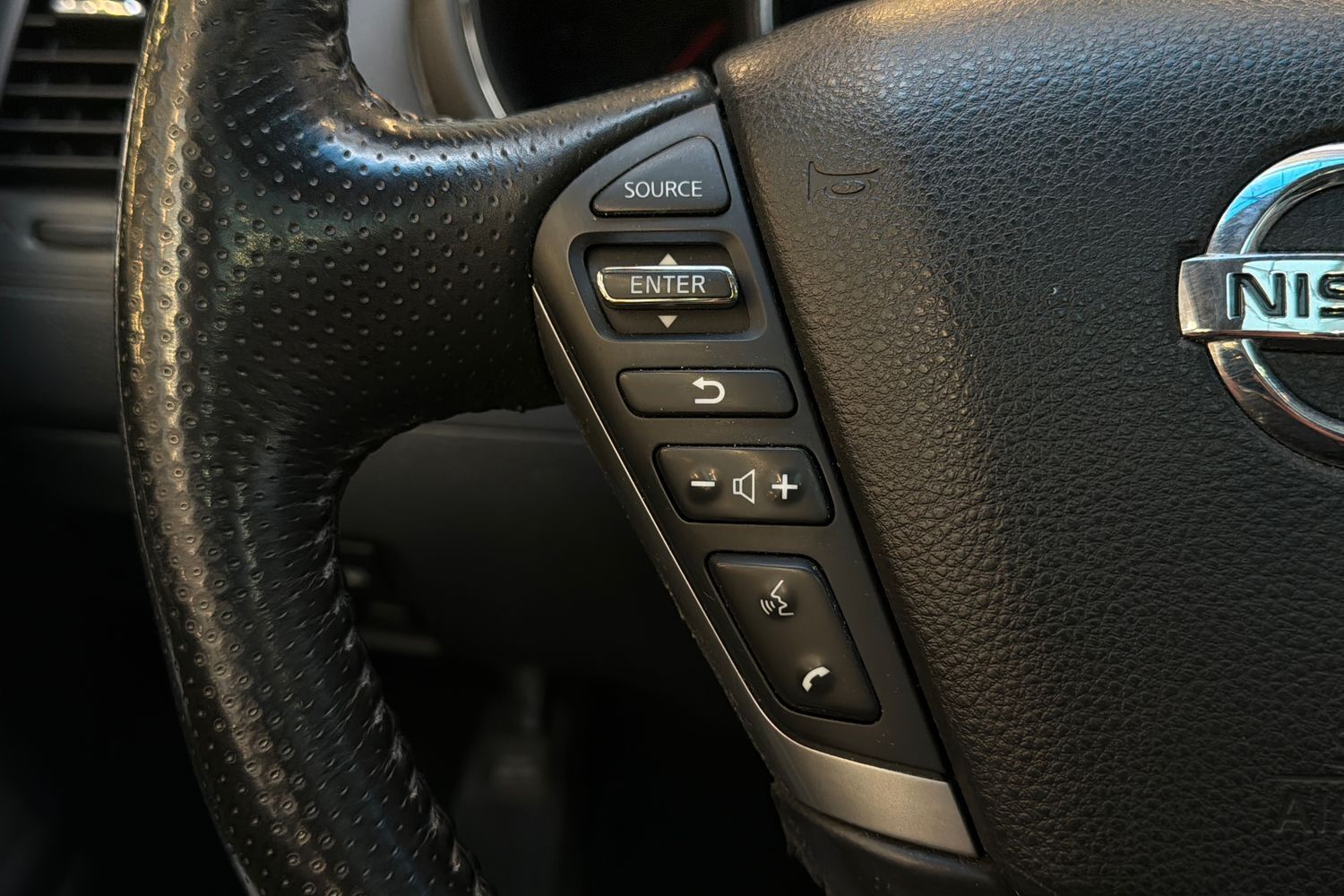 Nissan Murano vaihtoauto