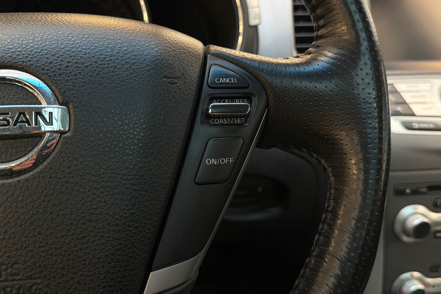 Nissan Murano vaihtoauto