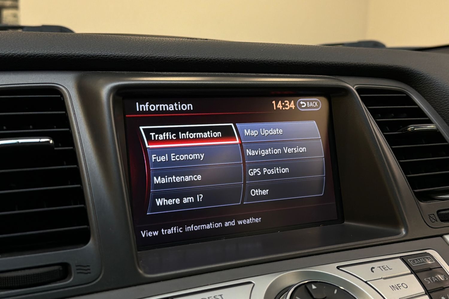 Nissan Murano vaihtoauto