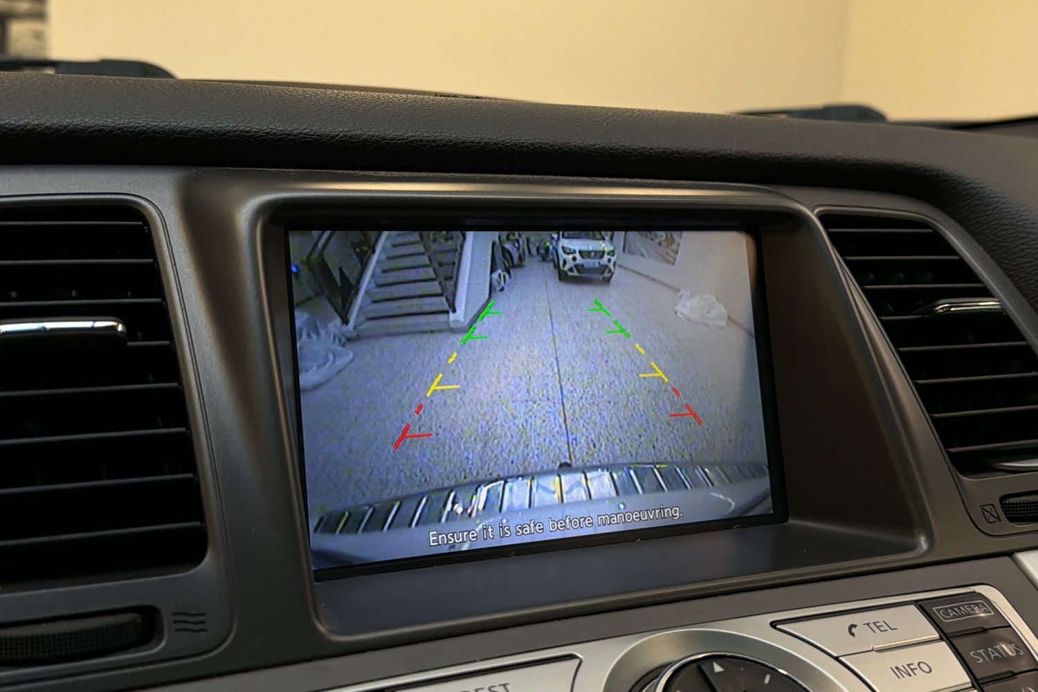Nissan Murano vaihtoauto