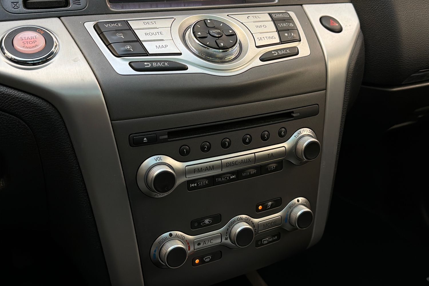 Nissan Murano vaihtoauto