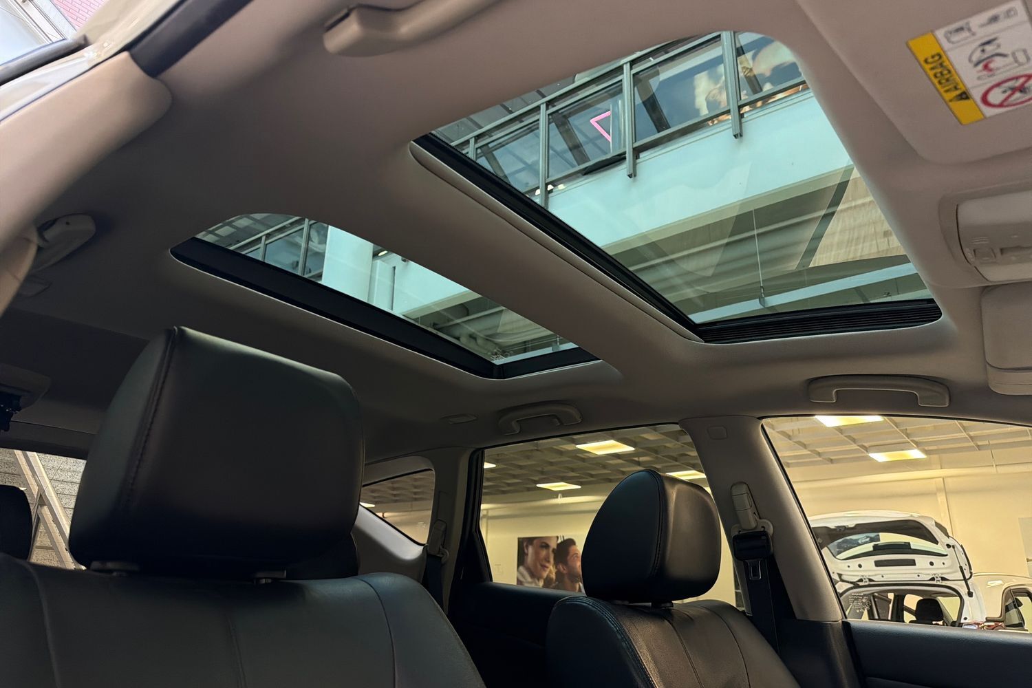 Nissan Murano vaihtoauto