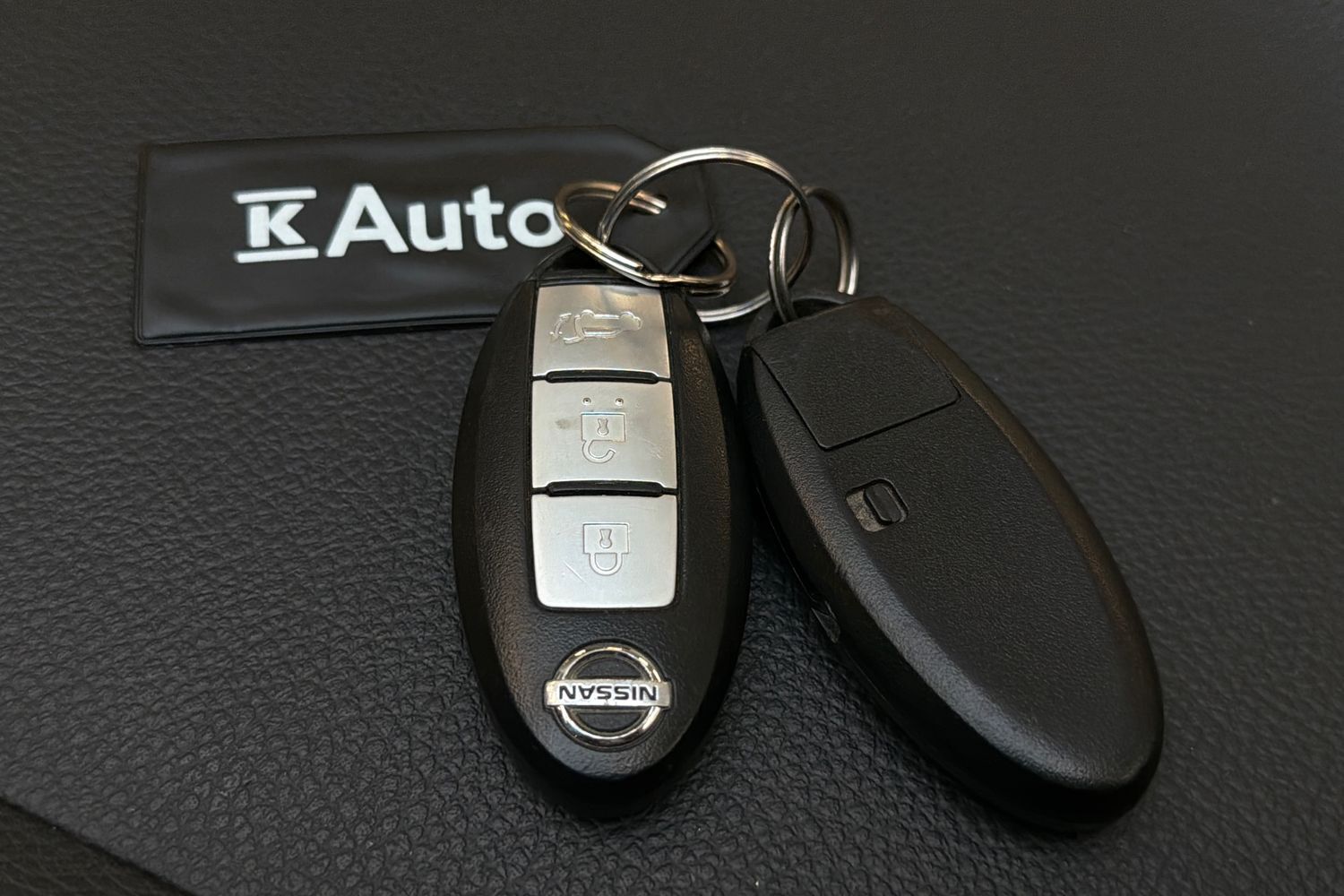 Nissan Murano vaihtoauto