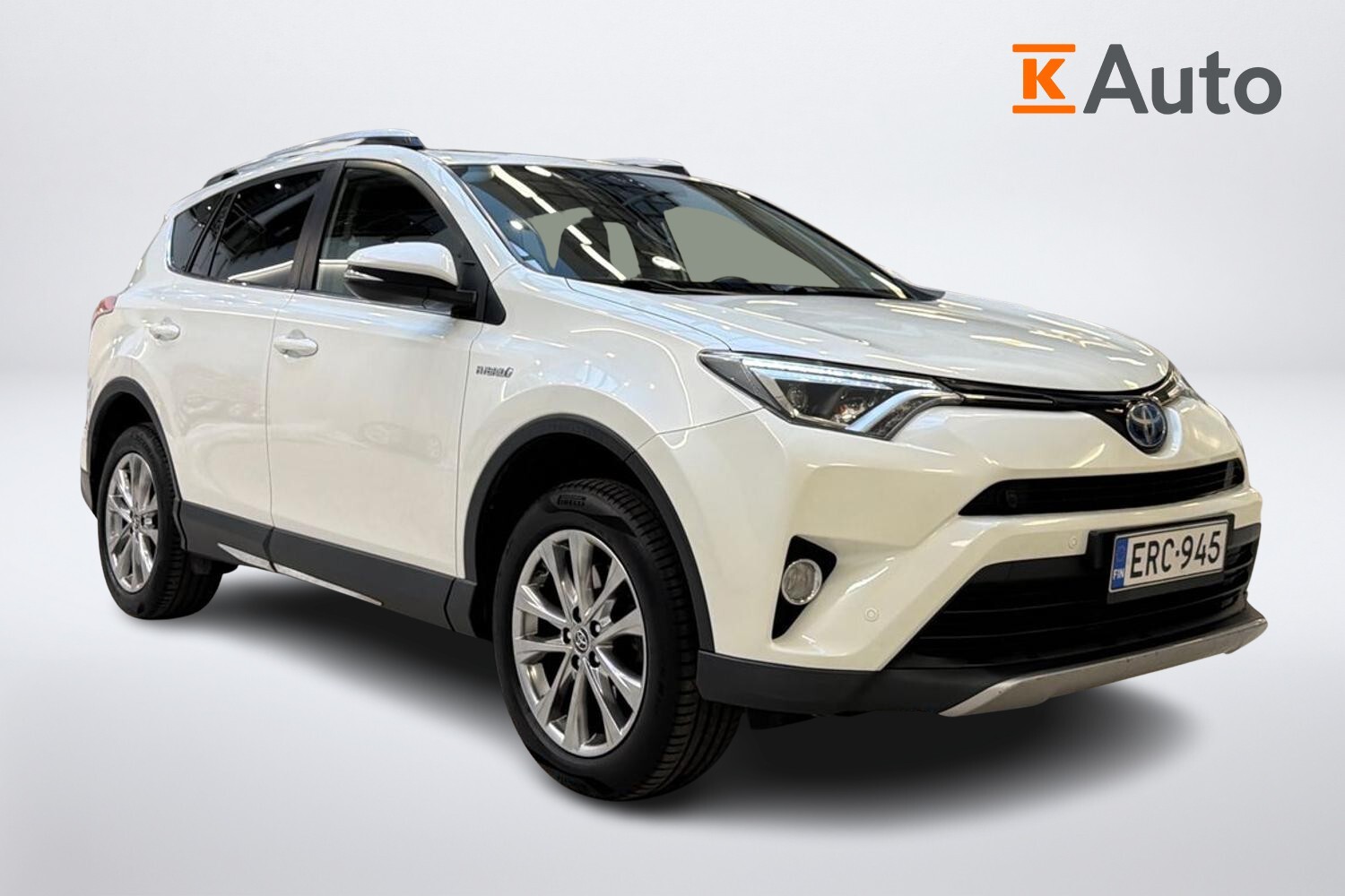Toyota RAV4 vaihtoauto