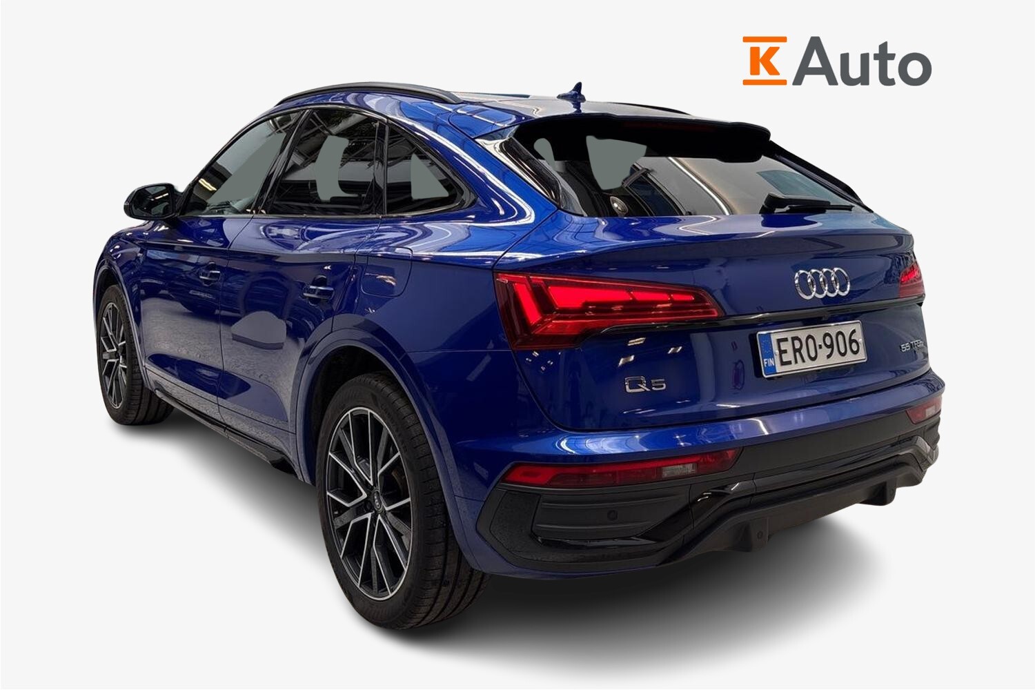 Audi Q5 vaihtoauto