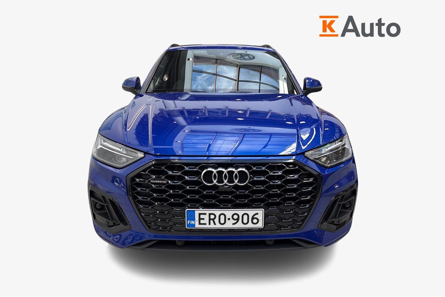 Audi Q5 vaihtoauto