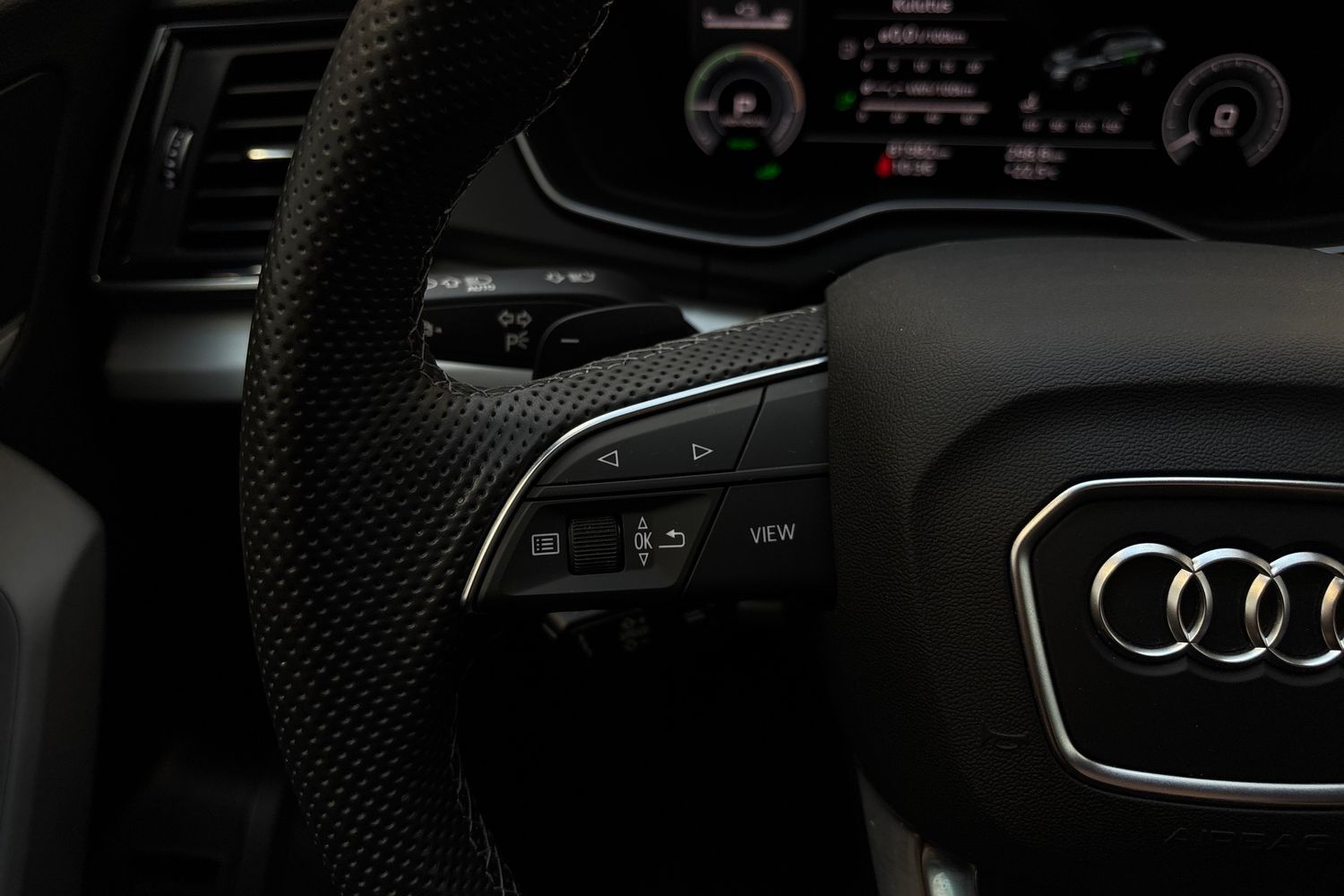 Audi Q5 vaihtoauto