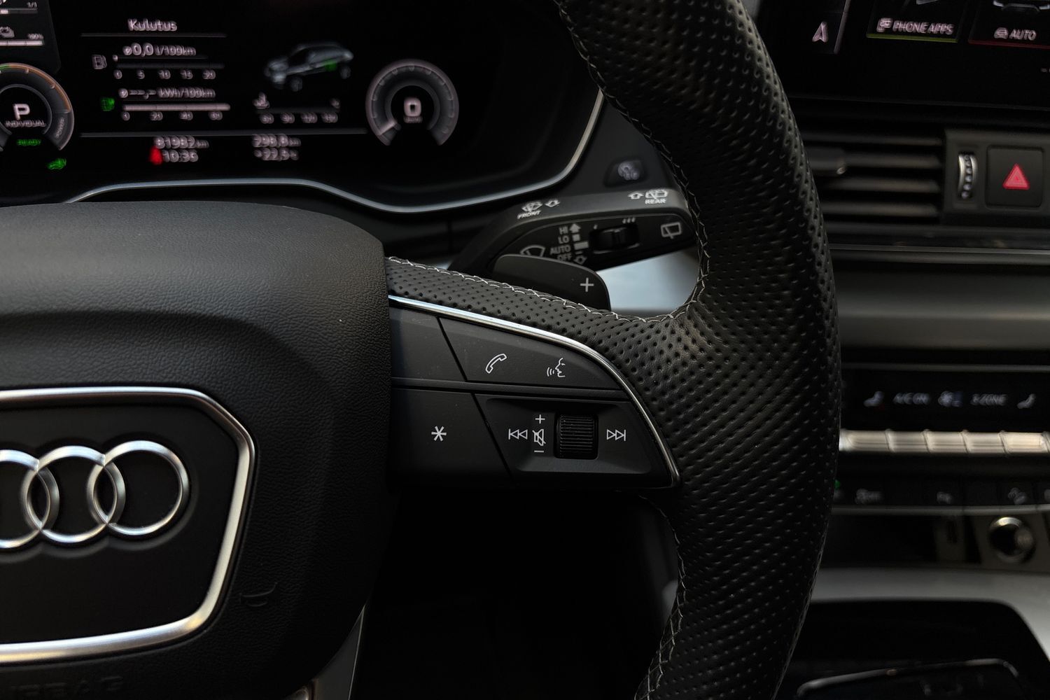 Audi Q5 vaihtoauto