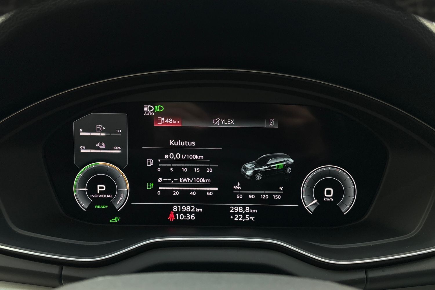 Audi Q5 vaihtoauto