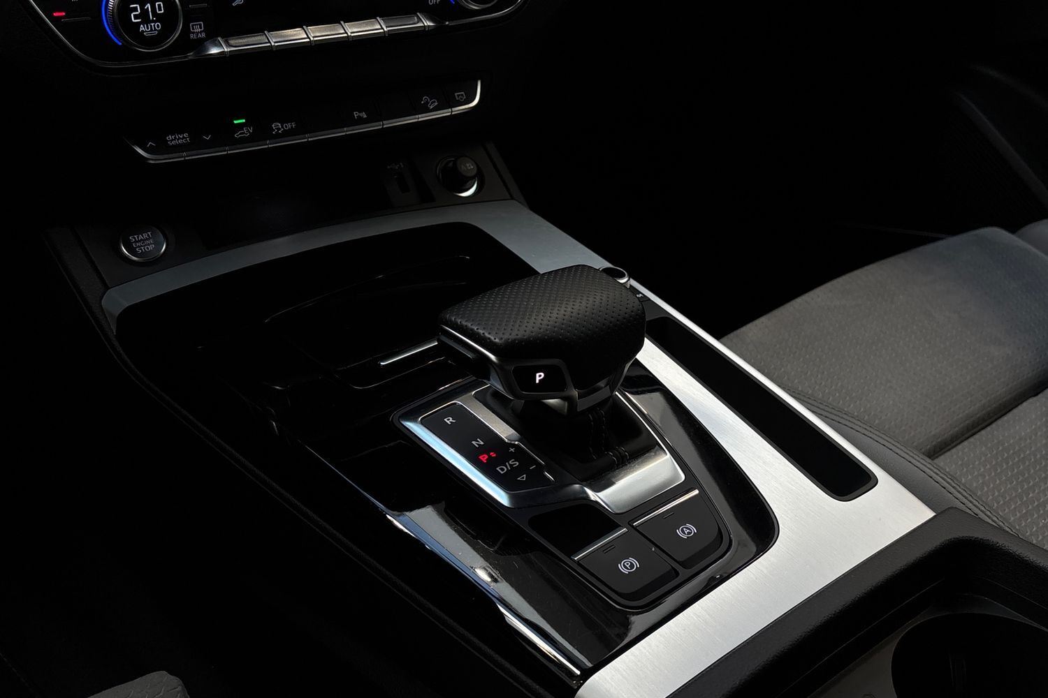 Audi Q5 vaihtoauto