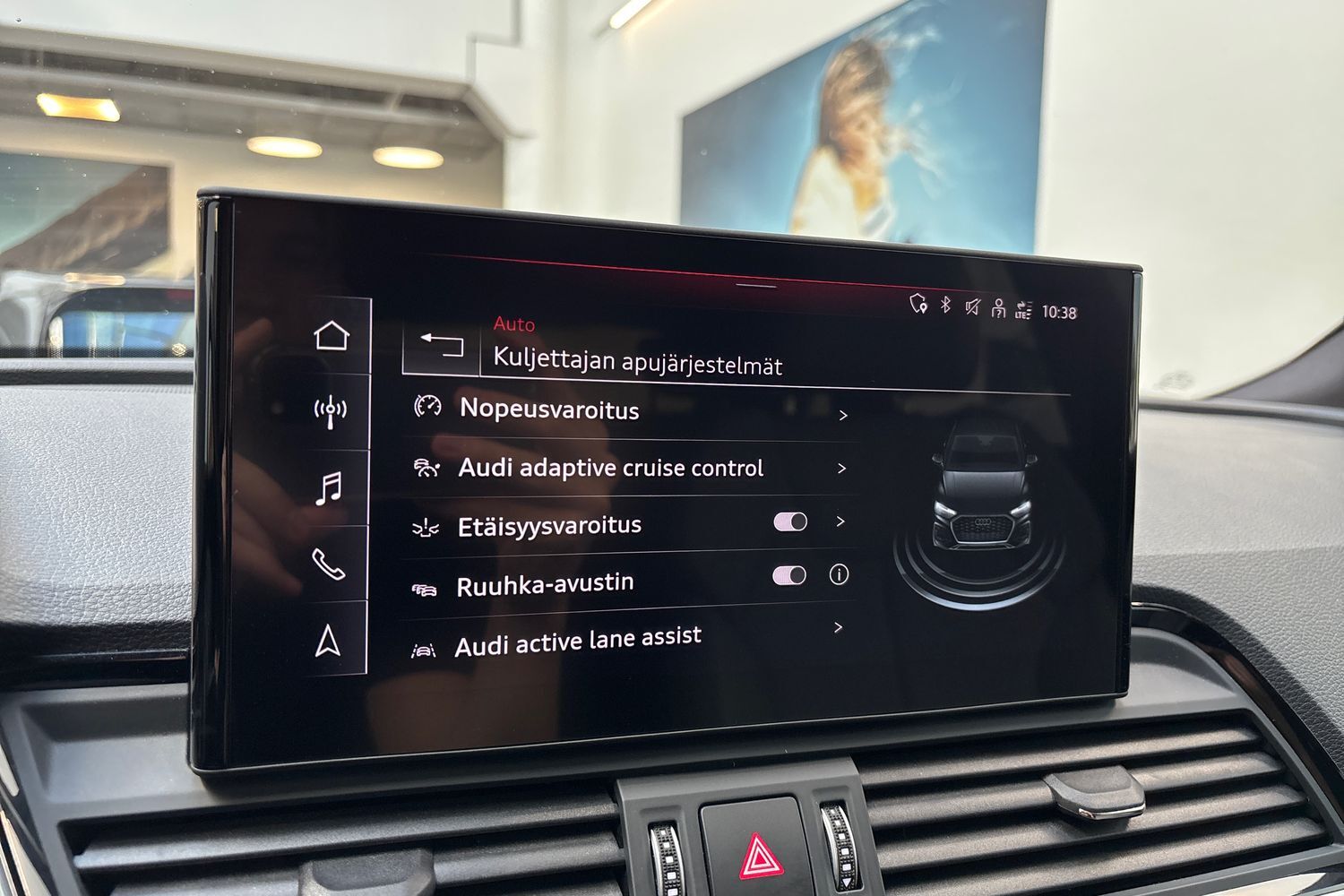Audi Q5 vaihtoauto