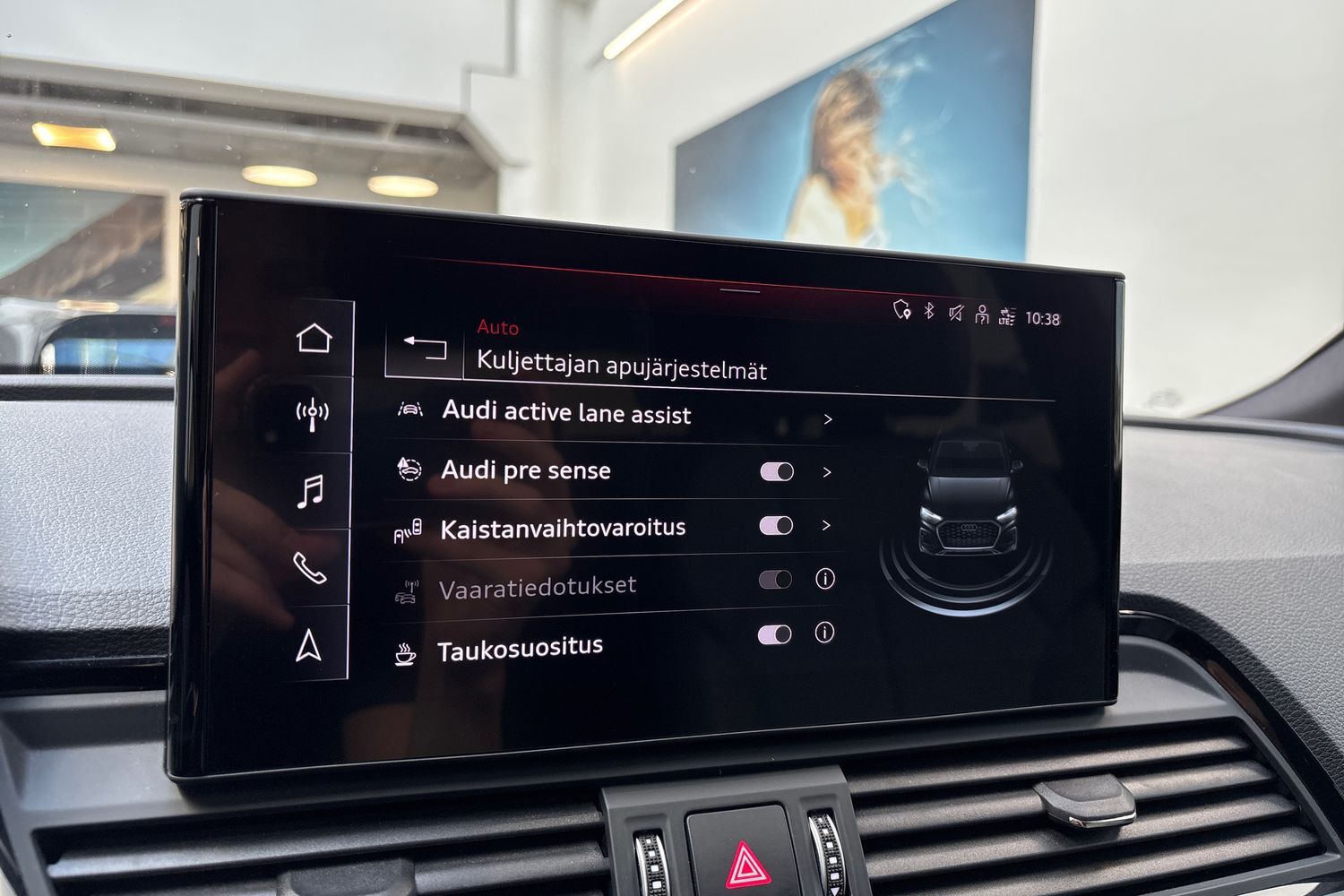 Audi Q5 vaihtoauto