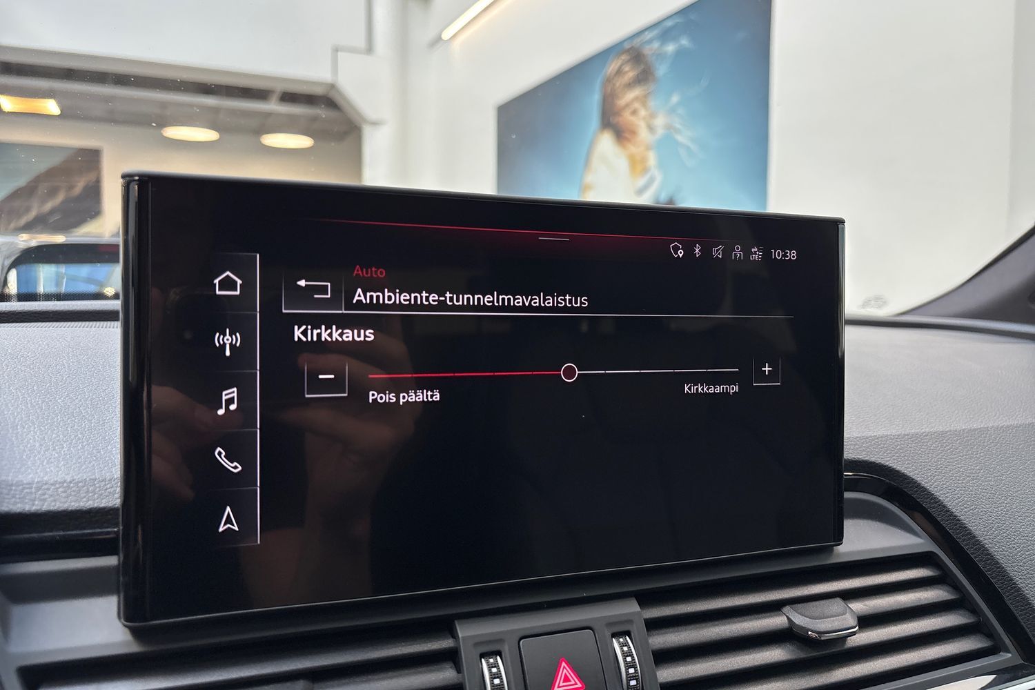 Audi Q5 vaihtoauto