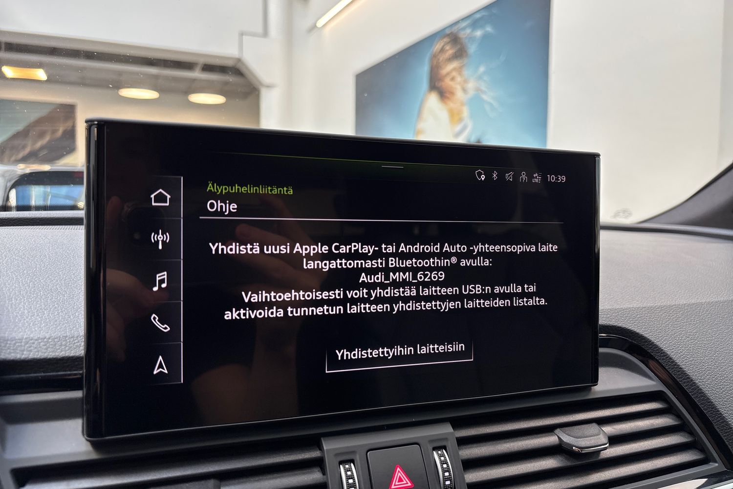 Audi Q5 vaihtoauto