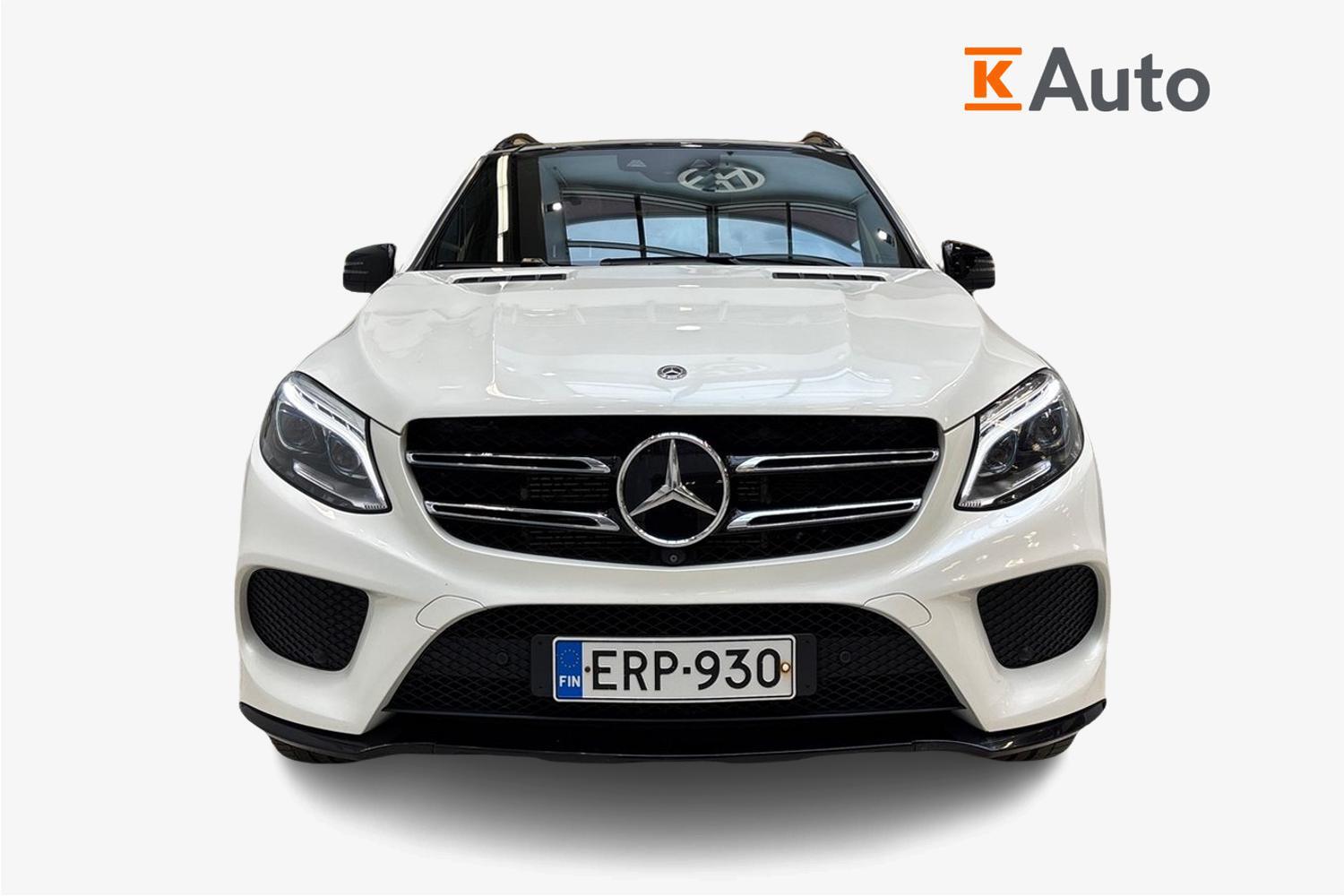 Mercedes-Benz GLE vaihtoauto