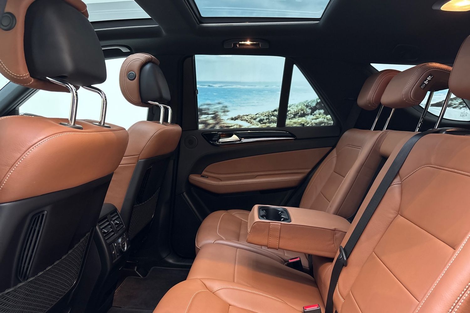 Mercedes-Benz GLE vaihtoauto