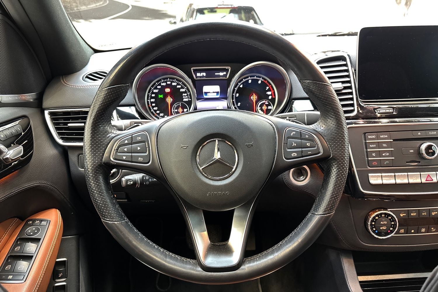 Mercedes-Benz GLE vaihtoauto