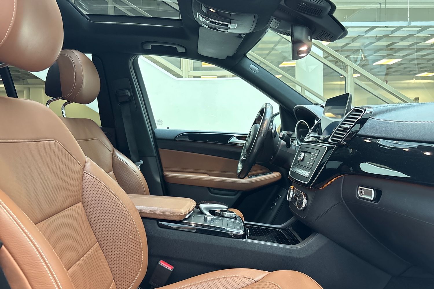 Mercedes-Benz GLE vaihtoauto