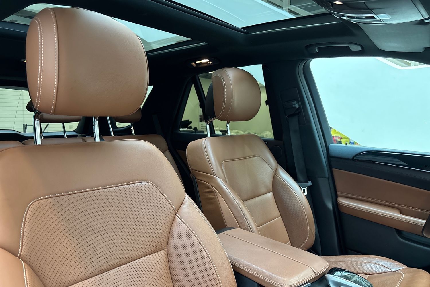 Mercedes-Benz GLE vaihtoauto