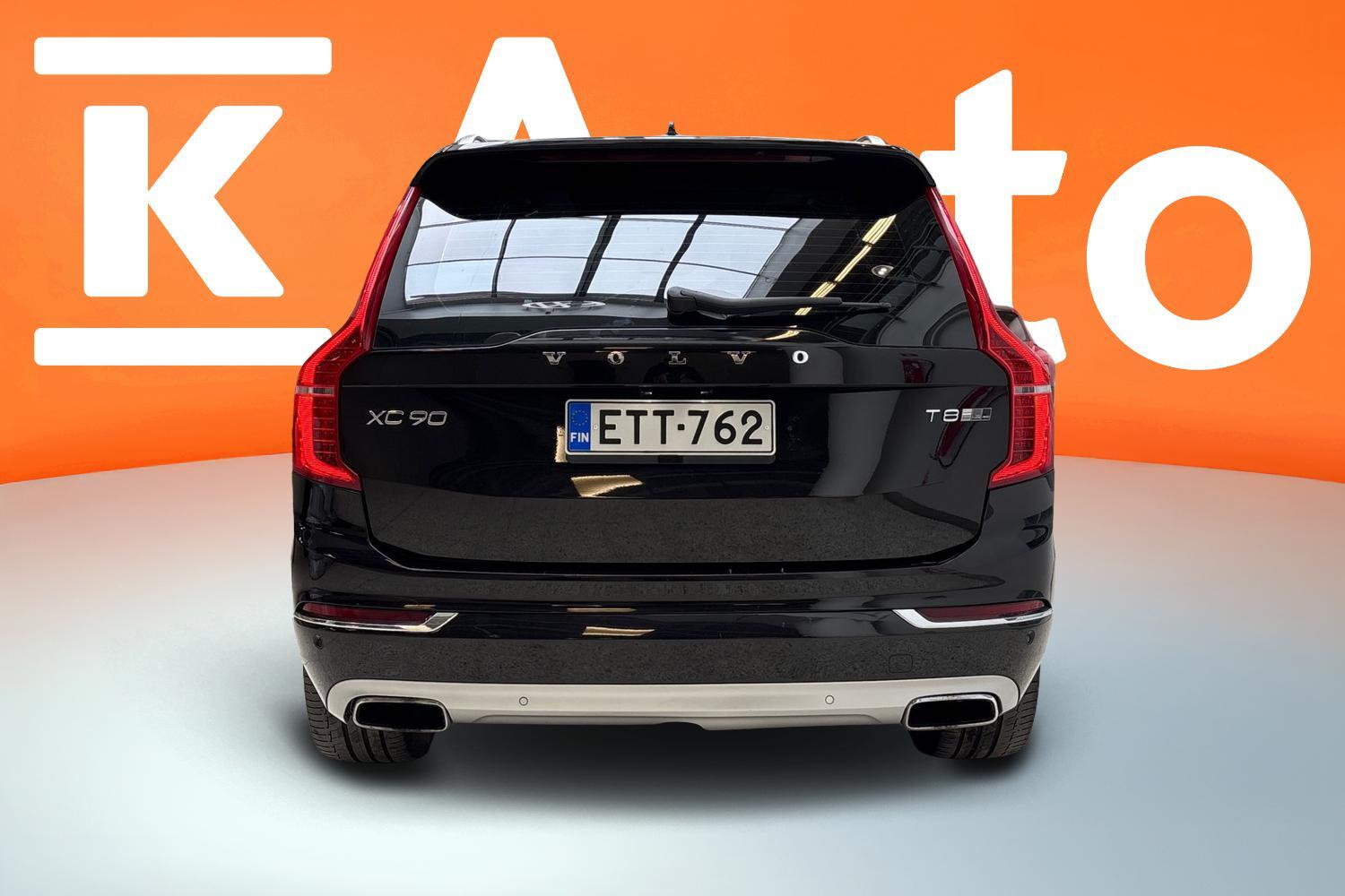 Volvo XC90 vaihtoauto