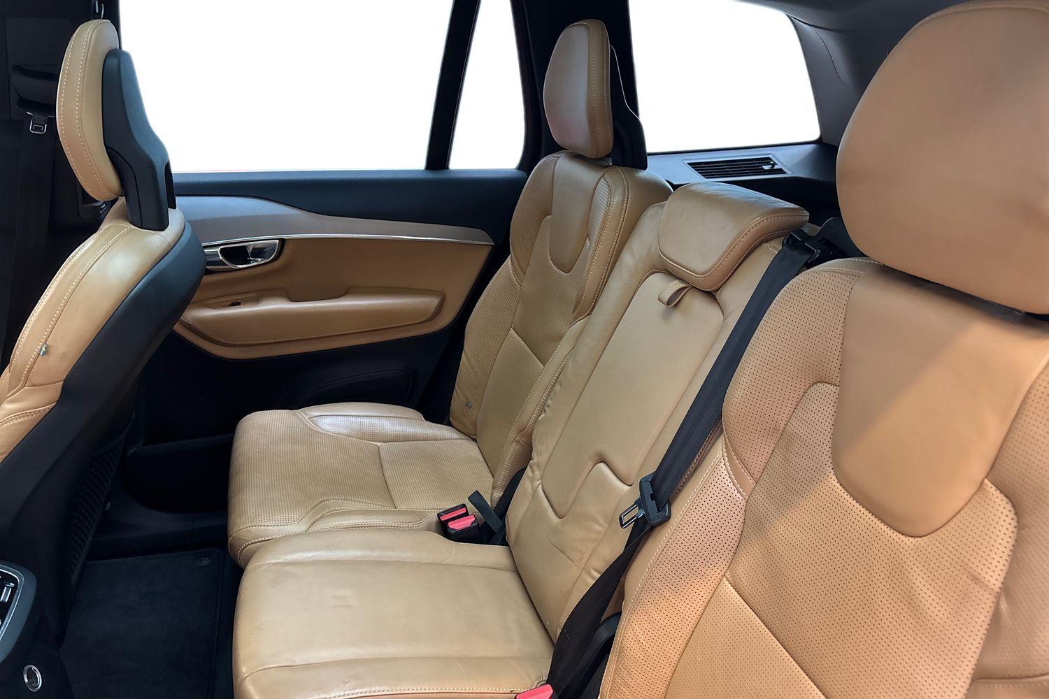 Volvo XC90 vaihtoauto