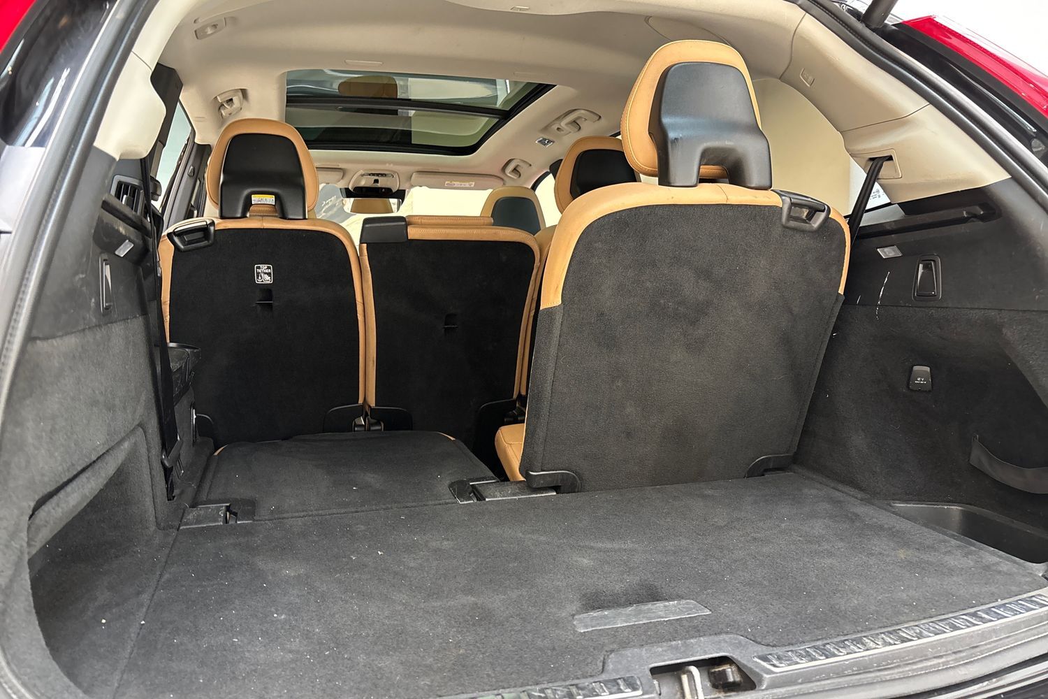 Volvo XC90 vaihtoauto