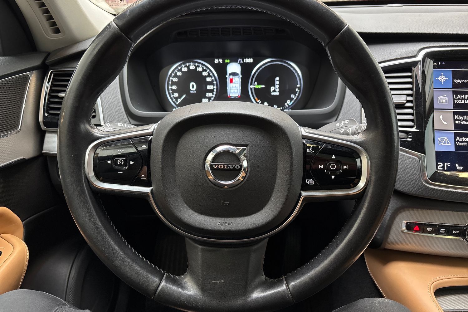 Volvo XC90 vaihtoauto