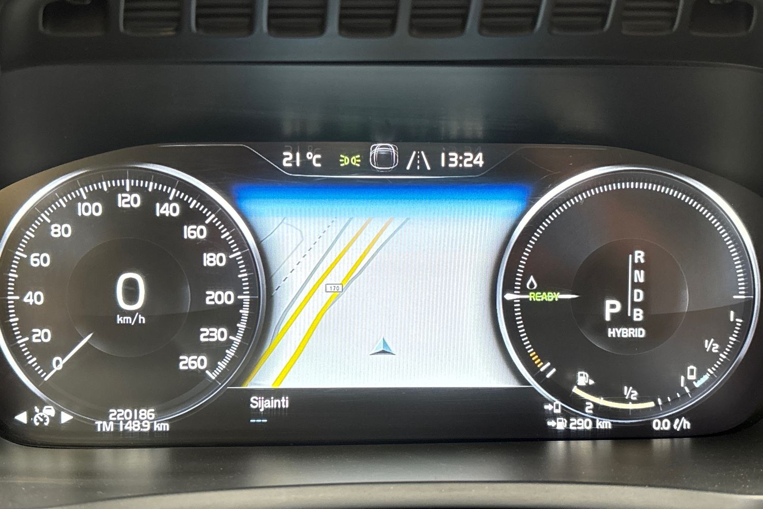 Volvo XC90 vaihtoauto