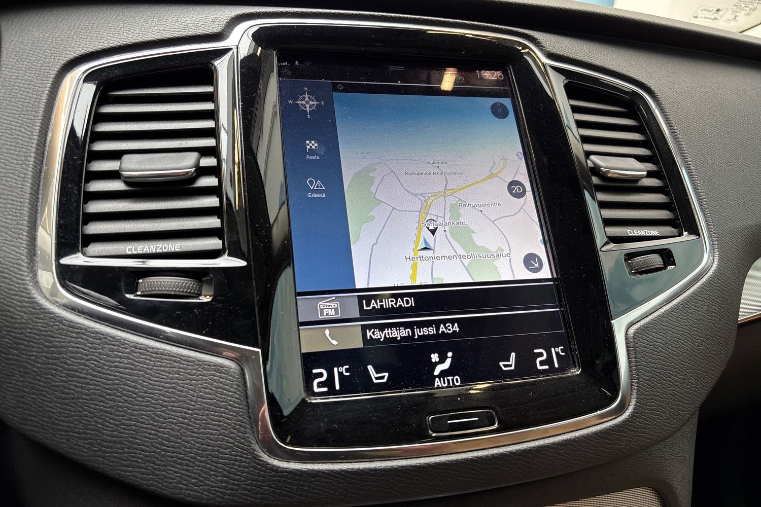 Volvo XC90 vaihtoauto