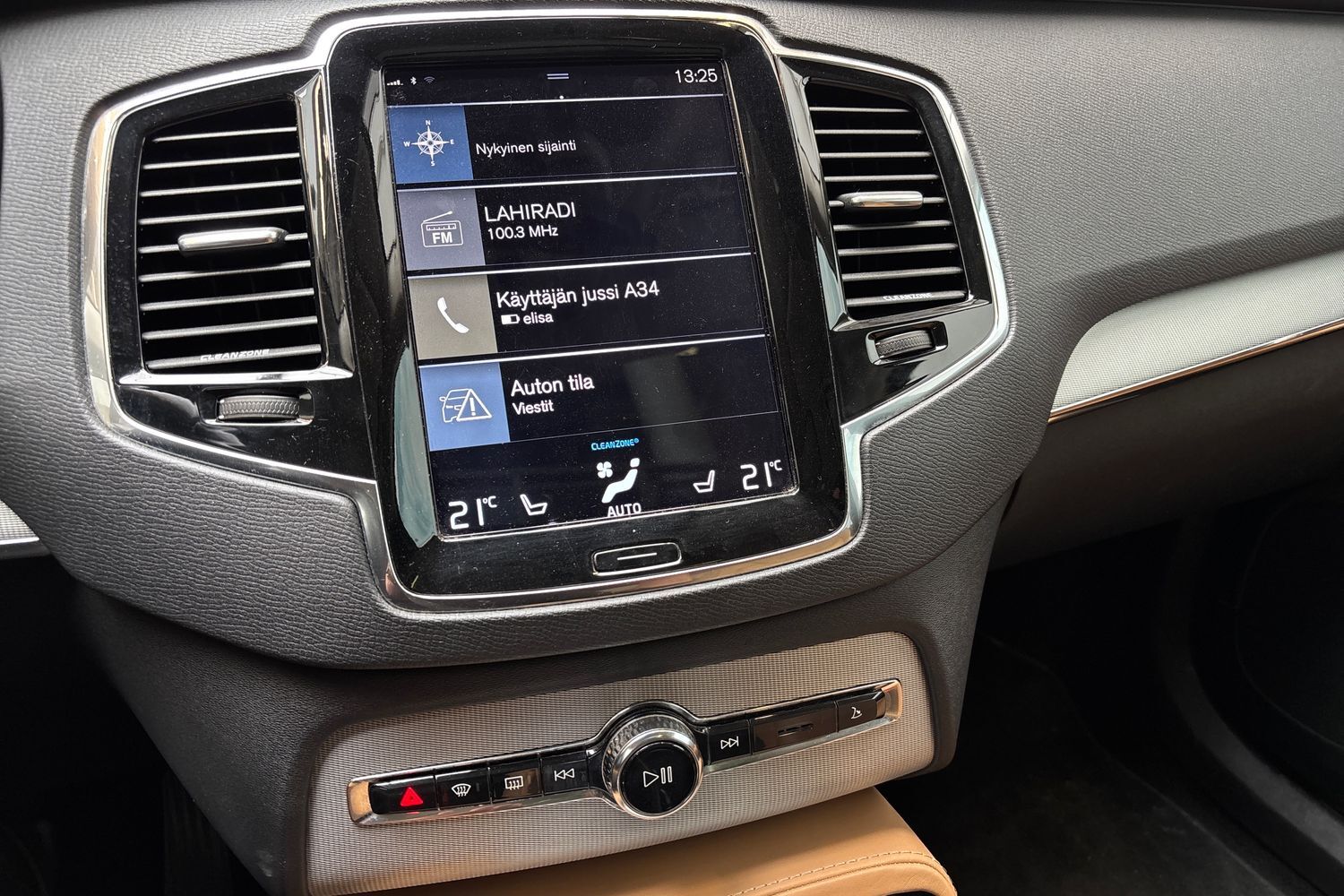 Volvo XC90 vaihtoauto