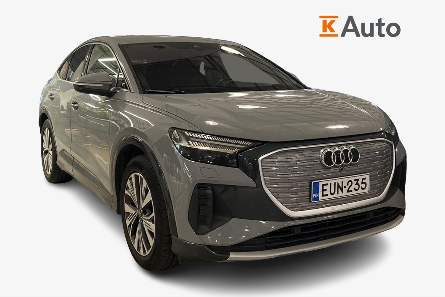 Audi Q4 e-tron vaihtoauto