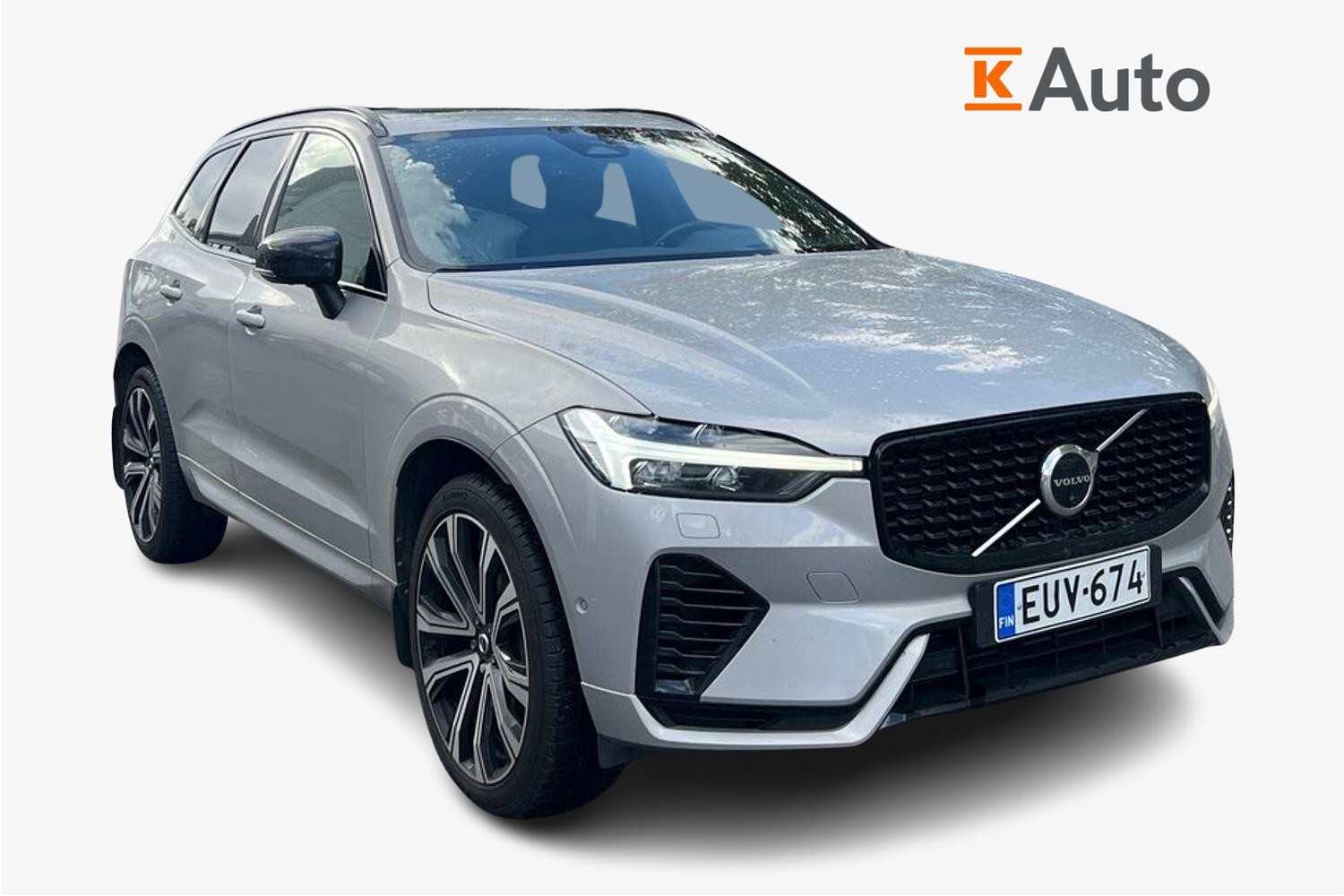 Volvo XC60 vaihtoauto