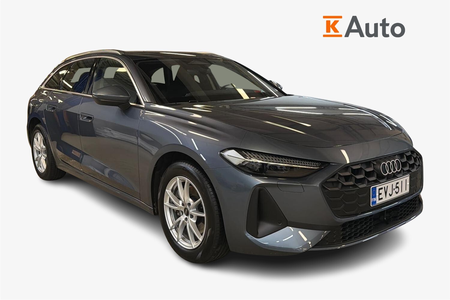 Audi A5 vaihtoauto