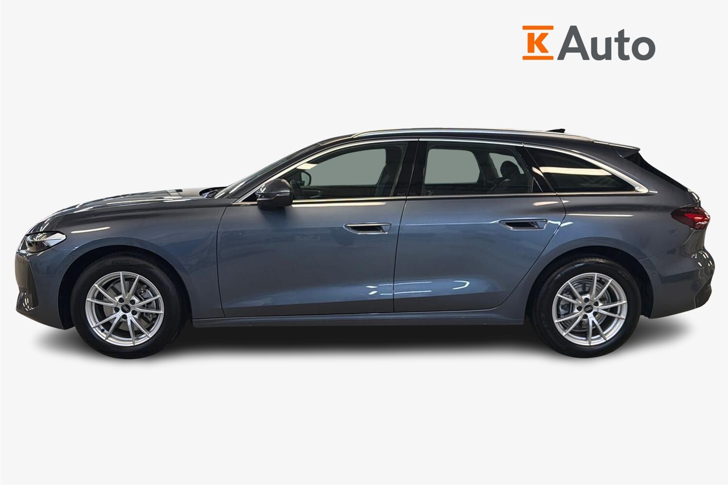 Audi A5 vaihtoauto