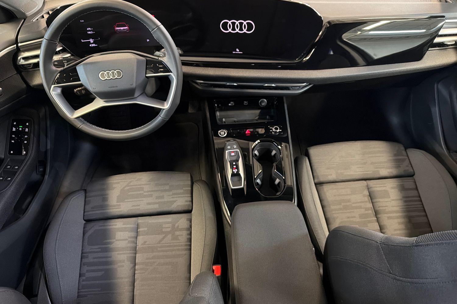 Audi A5 vaihtoauto