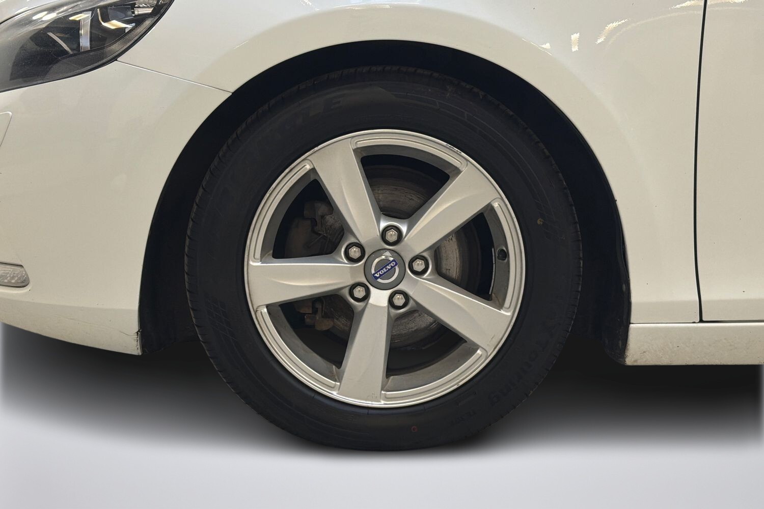Volvo V40 vaihtoauto