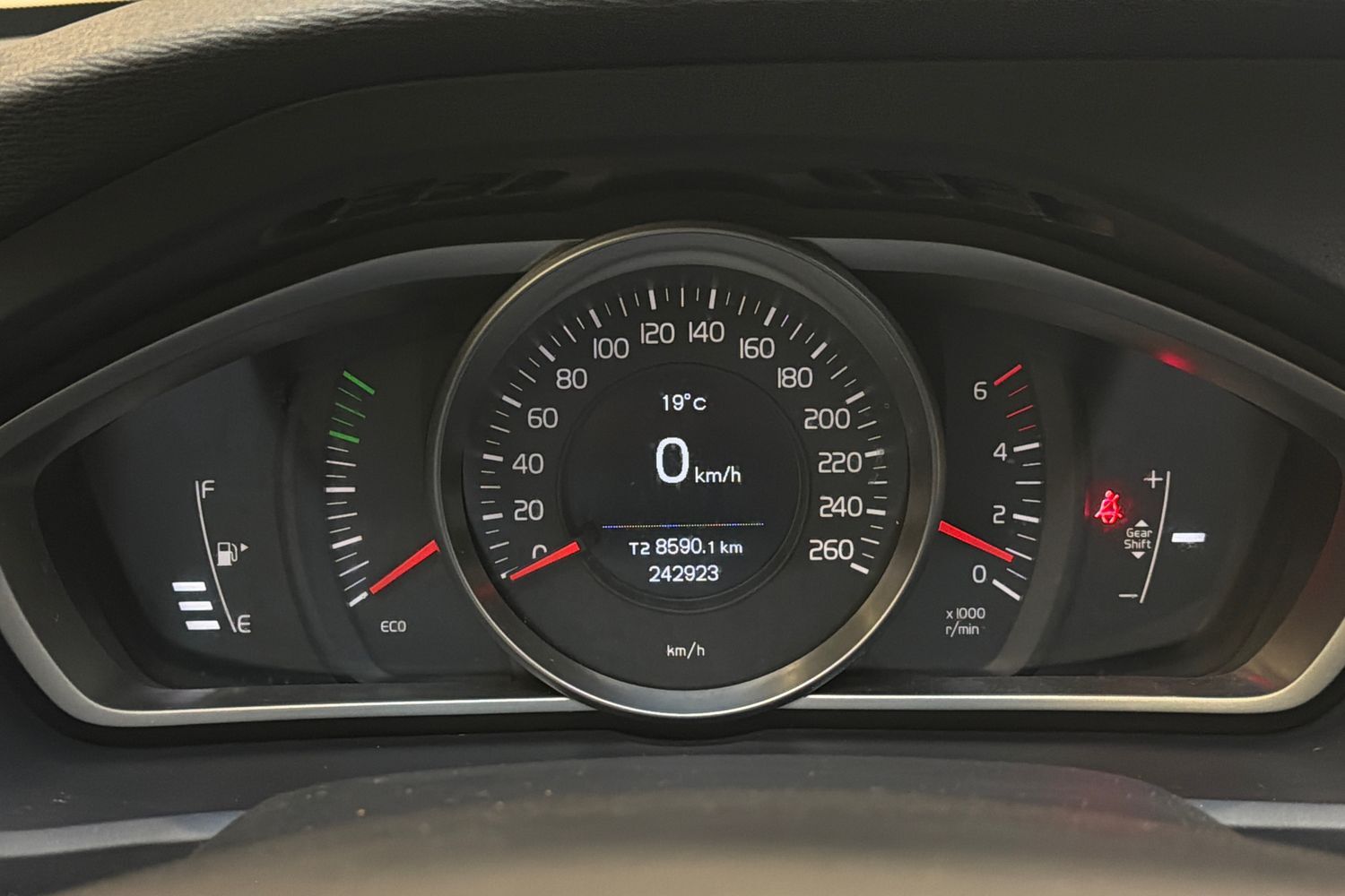 Volvo V40 vaihtoauto