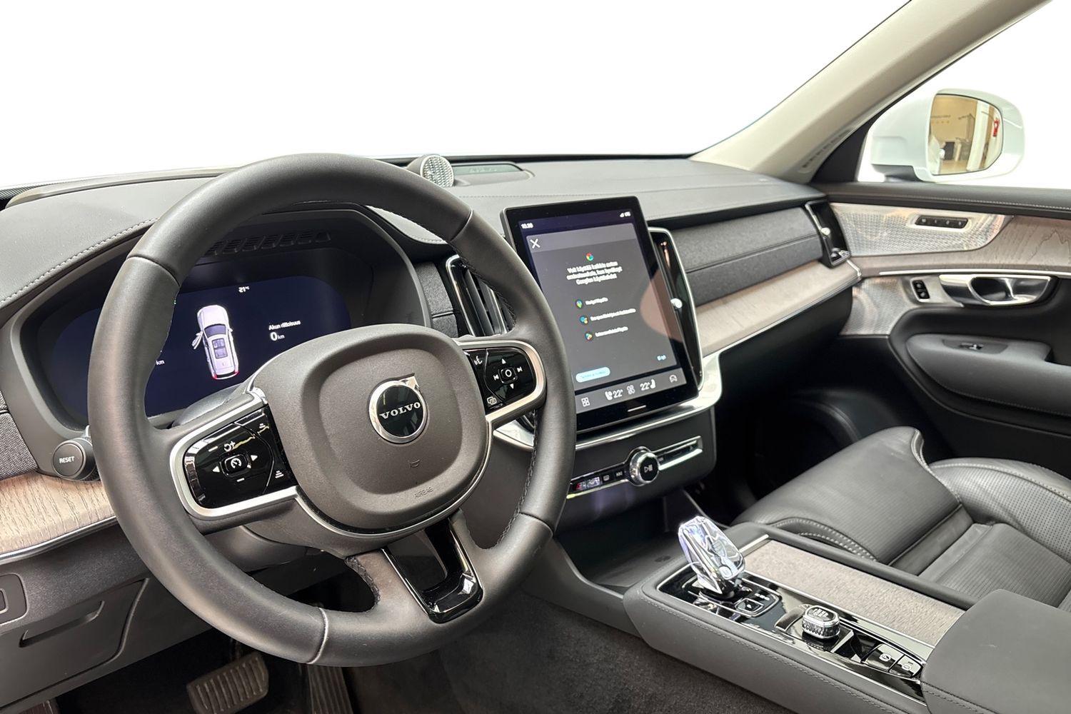 Volvo XC90 vaihtoauto