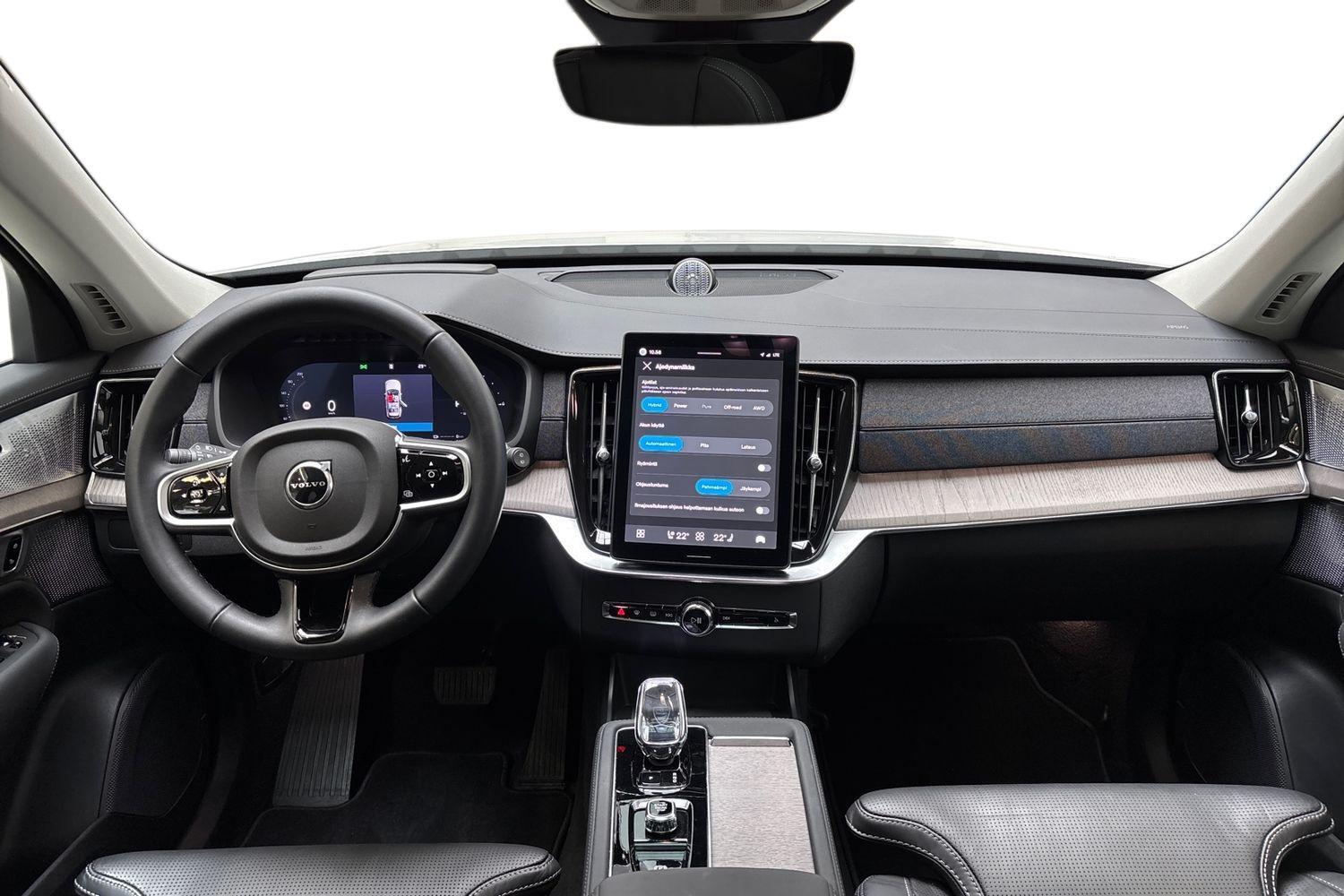 Volvo XC90 vaihtoauto