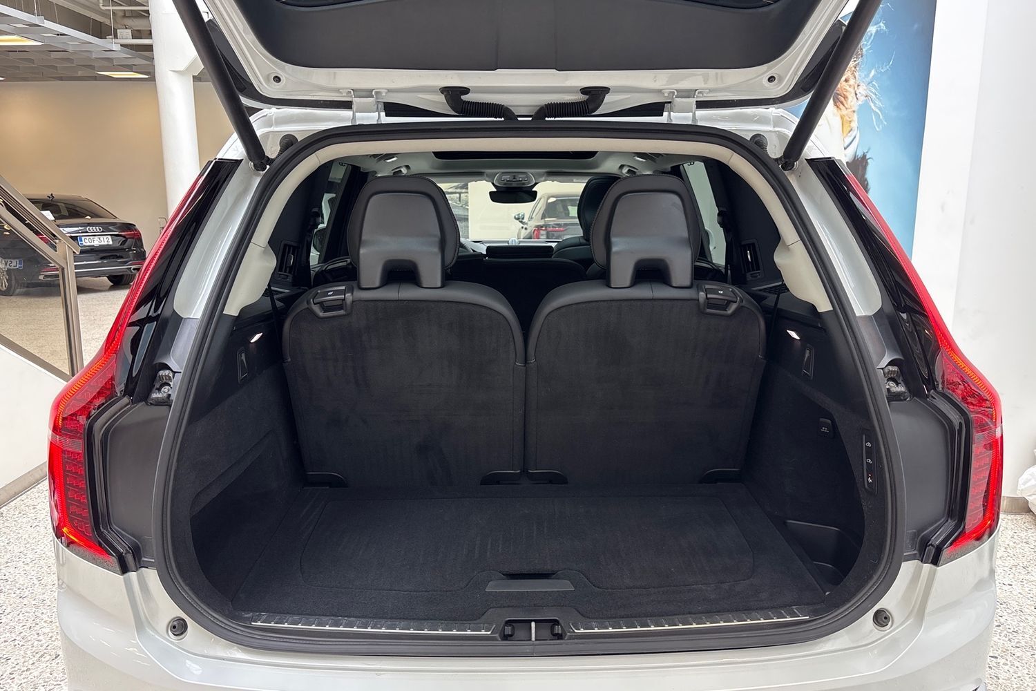 Volvo XC90 vaihtoauto