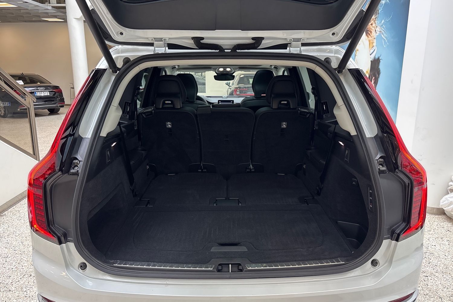 Volvo XC90 vaihtoauto