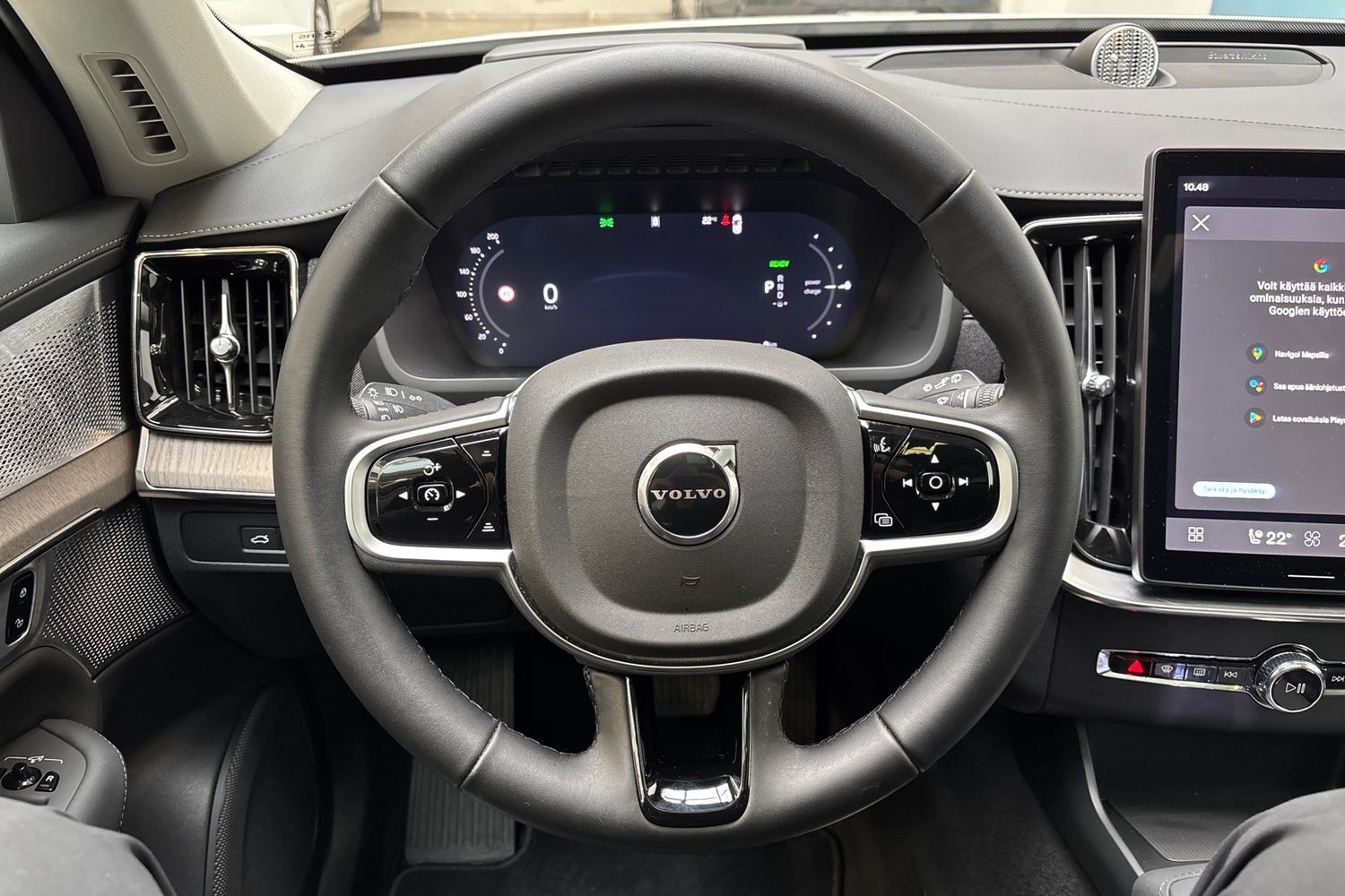 Volvo XC90 vaihtoauto