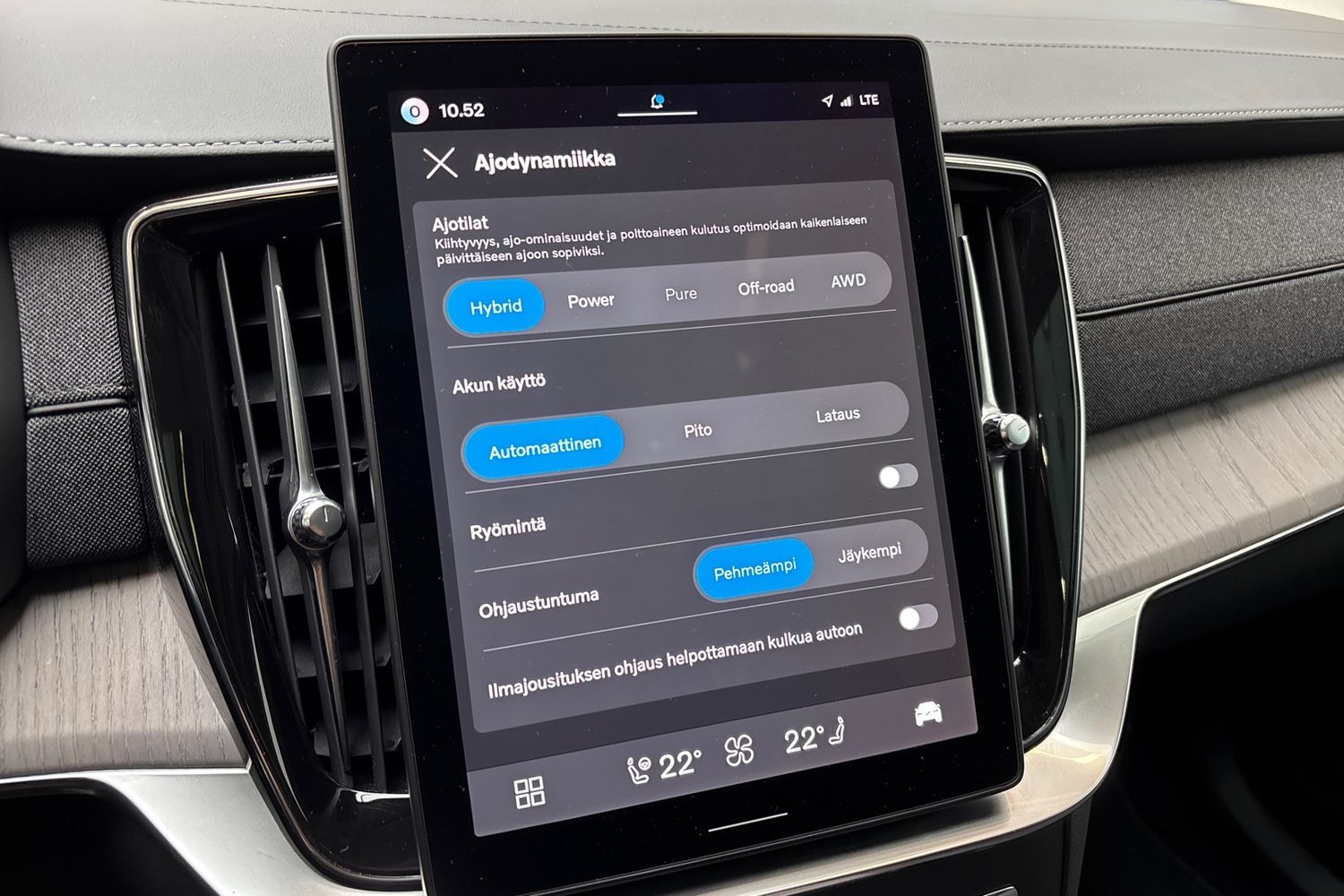 Volvo XC90 vaihtoauto